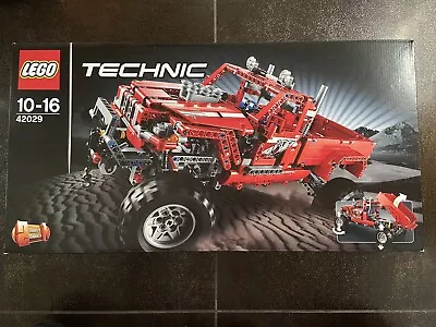 Lego 42029 Technic Customized Pick Up Truck NISB Damaged Box • $270