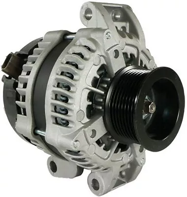 High Output 350 Amp Alternator For Ford F250 F350 SUPER DUTY 2003-05 6.0L DIESEL • $279.99