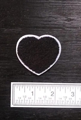 $7.50 • Buy Chenille Patches Stars And Hearts