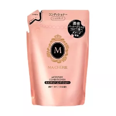 Made In JAPAN Shiseido MACHERIE Moisture Conditioner EX 380ml / Refill • $18.50