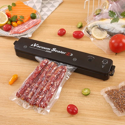 $22.85 • Buy 20V/110V Vacuum Sealer Packaging Machine With Free 10pcs Vacuum Bags Food Sealer