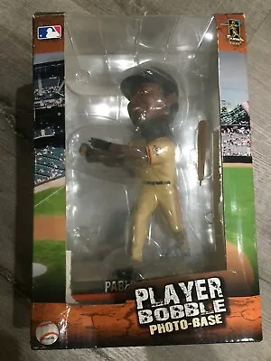 Pablo Sandoval San Francisco Giants Base Bobble FOCO Bobblehead • $27.99