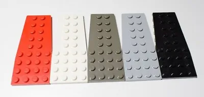 £4.99 • Buy Lego 14181 2413 Plate Wing Wedge 4x9 Select Colour Pack Of 6