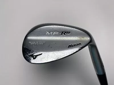 Mizuno MP-R 12 White Satin Chrome 52* 7 Project X Blue 5.5 Regular Graphite RH • $41.79