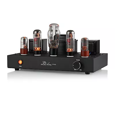 $349.99 • Buy HiFi EL34 Vacuum Tube Amplifier Single-end Class A Power Amp Stereo Audio Amp 