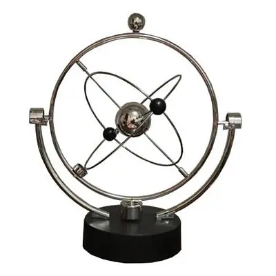 £8.20 • Buy Kinetic Orbital Revolving Gadget Perpetual Motion Desk Art Toy Office Decor