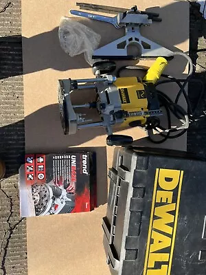 £145 • Buy Dewalt DW625E LX Router 110V