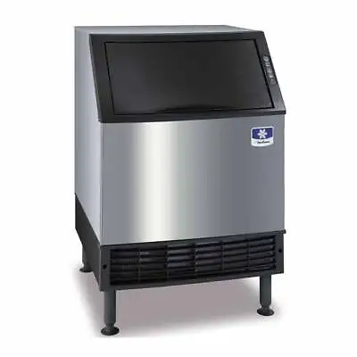 New 26” Manitowoc UDF0240A NEO Undercounter Cube Style Ice Maker Machine 215 Lbs • $2799