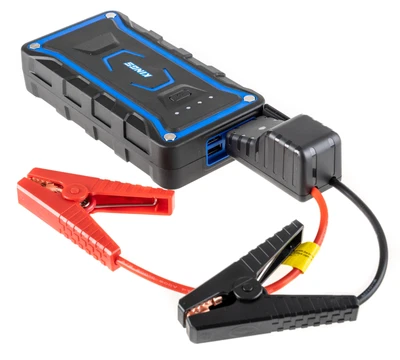 $99.95 • Buy Adventure Kings 1000A Lithium Jump Starter 12v 240v Chargers Built In LED Torch