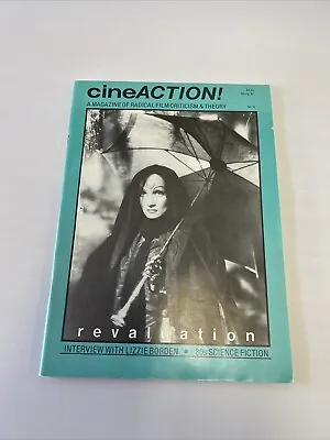 CineACTION ! Film Criticism Magazine Spring 1987 No.8 Marlene Dietrich • $11.99