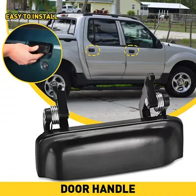$10.99 • Buy ABS Outer Outside Exterior Door Handle Left Or Right For Explorer Mountaineer