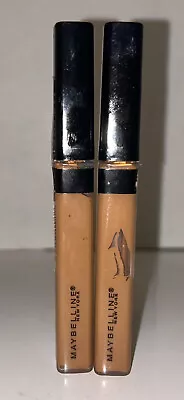 Maybelline  Fit Me Concealer 45 Tan 0.23 Fl Oz Sealed Set Of 2 • $7.50