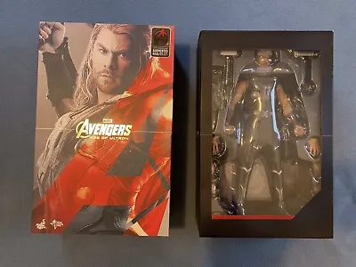 Marvel Hot Toys Thor 1/6 Scale Figure Avengers Age Of Ultron  • $220