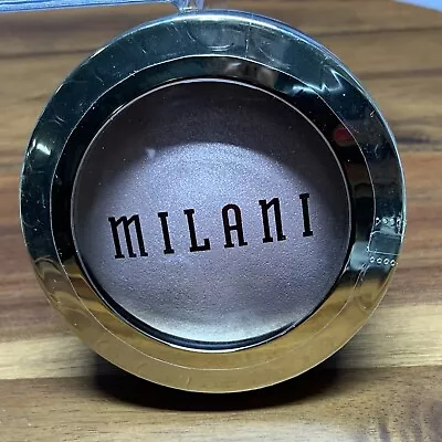 Milani Baked Highlighter 110 Dolce Perla Pale Pearlescent Pink 0.28 Oz/ 8g Italy • $9.79