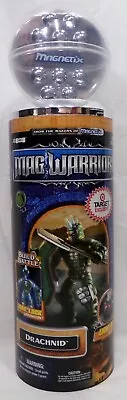 Mega Bloks Mag Warriors Target 3 Pack • $29.99