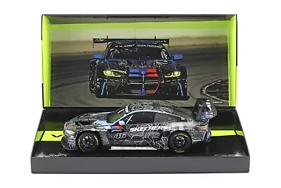 Minichamps BMW M4 GT3 TEST CAR 2023 VALENTINO ROSSI #46 1/18 Scale Limited Ed. • $208