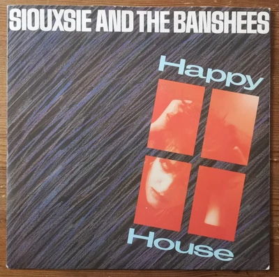 £1.45 • Buy SIOUXSIE AND THE BANSHEES 'Happy House' 7  1980 UK 1st Pressing POSP 117 EX+/EX
