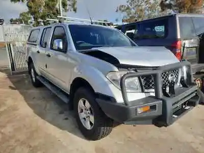 2008 Nissan Navara D40 Vsk 1x Bolt - Wrecking Whole Vehicle!!!  • $15