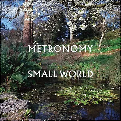 Metronomy Small World    Brand New And  Sealed Cd }} • £5.95