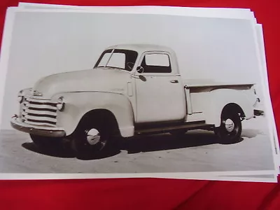 1948 Chevrolet 3100 Pickup     11 X 17  Photo /  Picture • $27.27