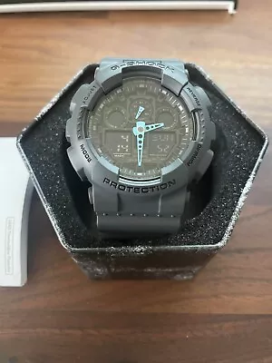 Casio G-Shock GA-100C-8ACR Wrist Watch For Men • $44