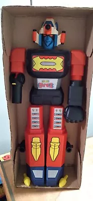 $699.99 • Buy Vintage 1978 Jumbo Shogun Warrior Daimos Machinder 24'🤖 Childhood Toy Transform
