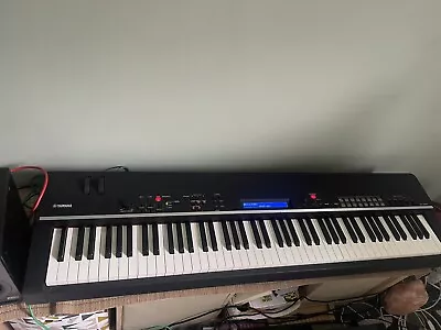 Yamaha CP4 Stage Piano Keyboard (88 Fully Weighted Keys) • £1100