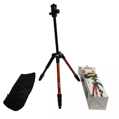 $28.80 • Buy JOBY - RangePod Tripod For Camera And Vlogging - Red