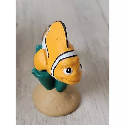 Merlin Dad Finding Nemo Coral Reef Toy Figure Disney Pixar • $6.07