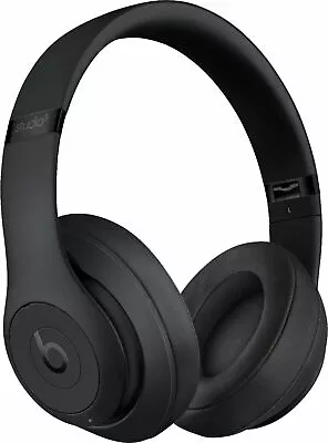 $39.99 • Buy Beats By Dr. Dre Beats Studio³ Wireless Noise Cancelling Headphones Matte Black