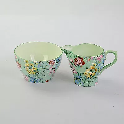 £45 • Buy Shelley, Milk And Sugar, Melody, Chintz,
