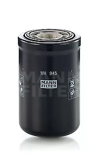 Hydraulic Filter Automatic Transmission Mann-filter Wh 945 • £44.53