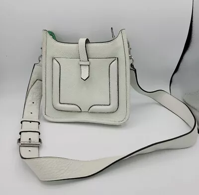 Rebecca Minkoff Unlined Mini Feed Bag Pale Green • $34.99