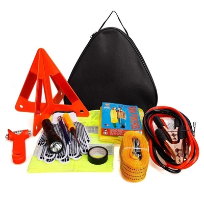 £25.99 • Buy Car Emergency Tool Kit Auto Safety Kit Breakdown Kit Roadside Assistance New