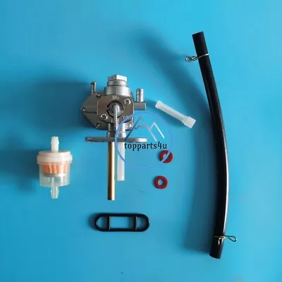 $9.84 • Buy Fuel Vacuum Petcock Yamaha Maxim XJ 400 550 650 700 750 1100 X Seca 400 550 650