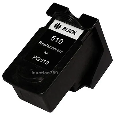 1x PG-510 PG510 Ink Cartridges For Canon MP230240280282MP492495 Printers • $26.80