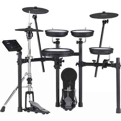 Roland TD-07KVX V-Drums Electronic Drum Kit • $1199.99