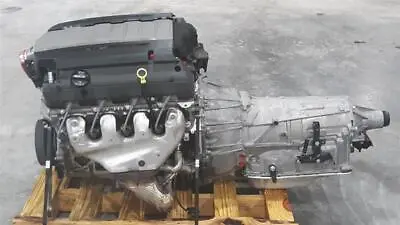 6.2 Lt1 Engine 6l80 Auto Transmission 2014 C7 Corvette Pullout Swap • $11500