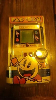 Pac-Man Mini Arcade Game Pacman Machine Vintage Nostalgia Classic Game Play New  • $24.99