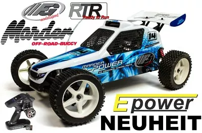 $949.95 • Buy FG Marder E With Brushless Engine And Brushless ESC 150A RTR, 6000E, 1:6 RC-Car