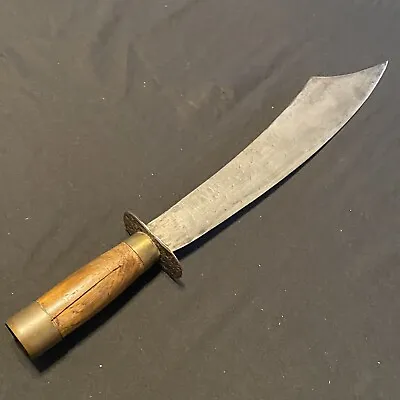 Antique Vietnamese Truong Dao Sword Knife Vietnam War Bring Back Indochina • $950