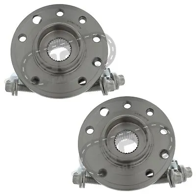 Saab 9-5 Saloon 2001-2005 Front Wheel Bearing Hubs Kits 39mm Width Diameter Pair • $89.40