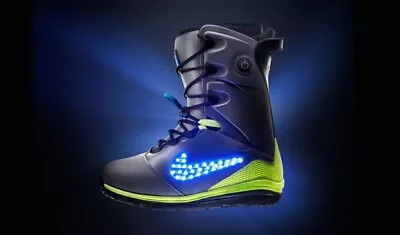 Nike Lunarendor QS Snowboard Boots Sz 13 • $2900