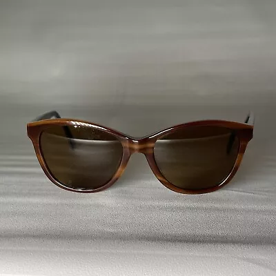 Maui Jim Canna Sunglasses MJ 769-03T Brown/Blue 54-18-135 Frames Only • $44.50