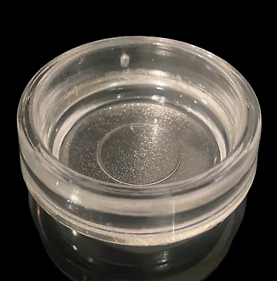 £1.79 • Buy Clear Furniture Floor Protector Castor Caster Cups Chair Sofa Feet Cap 2” / 50mm