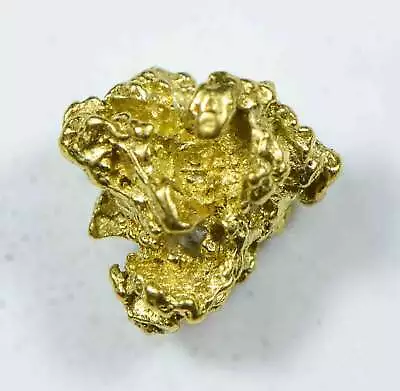 #63 Alaskan BC Natural Gold Nugget .77 Grams Genuine • $77.84