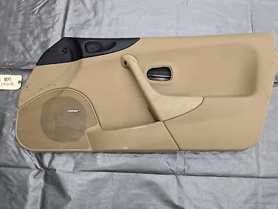 99-00 MAZDA MX-5 MIATA OEM Right Passenger Door Card Panels Parchment 98NB18J • $114.95