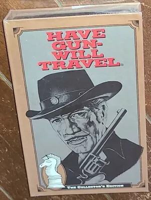 Have Gun Will Travel (VHS 1997 Columbia House Collector's Edition) • $9.98