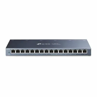 TP-Link TL-SG116 - 16-Port - Gigabit Desktop Switch • £62.48