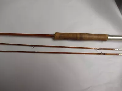 Wright & McGill Granger Victory Model 7030 Bamboo Rod Original Tube & Sleeve • $500